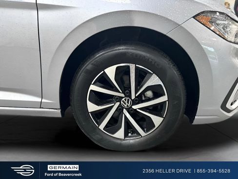 Used 2025 Volkswagen Jetta S FWD image 21