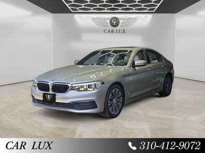 Used 2019 BMW 530i w/ Convenience Package