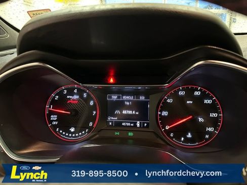 Used 2022 Chevrolet TrailBlazer RS FWD image 27