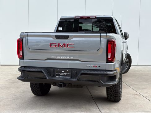 Used 2025 GMC Sierra 1500 AT4X AWD/4WD image 6