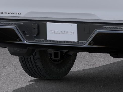 New 2026 Chevrolet Colorado Z71 AWD/4WD image 14