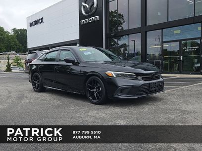 Used 2022 Honda Civic Sport