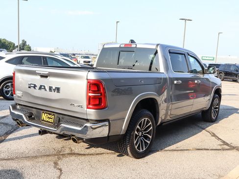 Used 2025 RAM 1500 Limited w/ Off Road Group AWD/4WD image 4