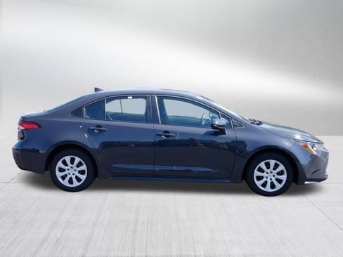 Certified 2026 Toyota Corolla LE FWD image 8