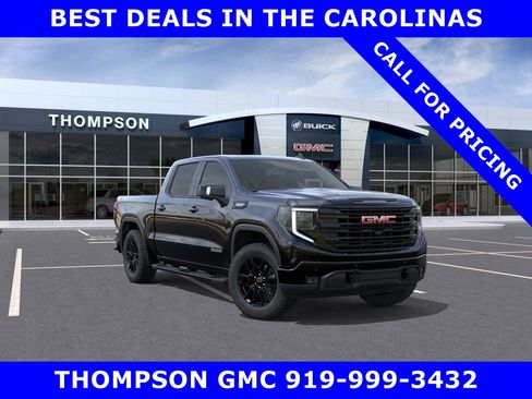 New 2026 GMC Sierra 1500 Elevation w/ Elevation Premium Package image 1