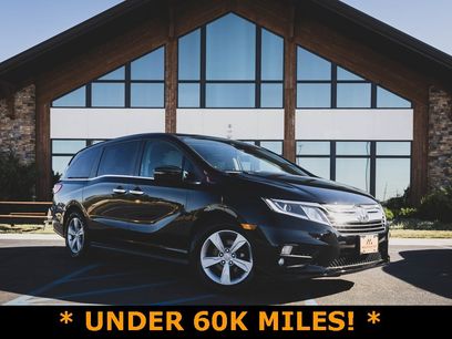 Used 2019 Honda Odyssey EX-L