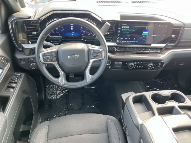 Used 2026 Chevrolet Silverado 1500 RST AWD/4WD image 12