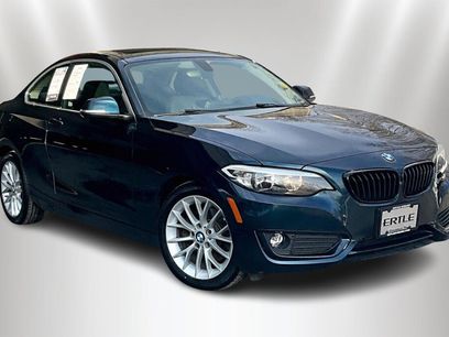 Used 2015 BMW 228i xDrive Coupe