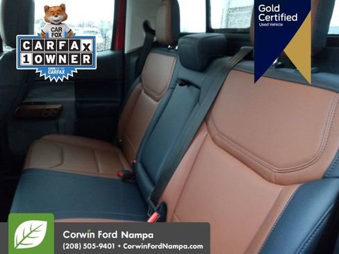 Used 2023 Ford Maverick Lariat w/ Lariat Luxury Package image 27