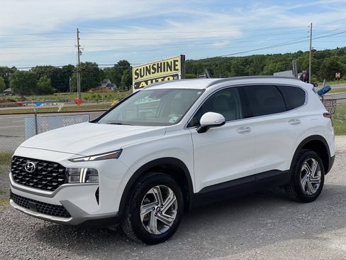 Used 2023 Hyundai Santa Fe SEL AWD/4WD image 2