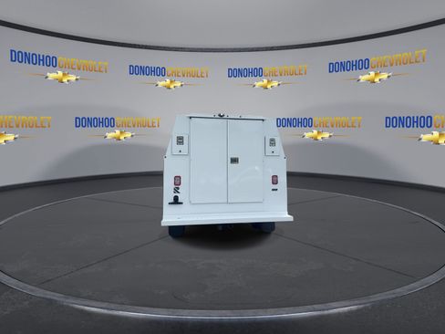 New 2025 Chevrolet Express 3500 1WT w/ Power Convenience Package image 10