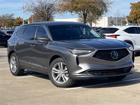 Certified 2024 Acura MDX FWD image 2