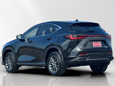 Used 2025 Lexus NX 350h AWD w/ Cold Area Package image 4