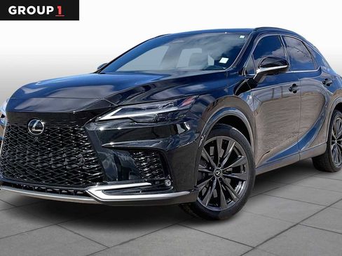 Certified 2024 Lexus RX 350 F Sport image 1