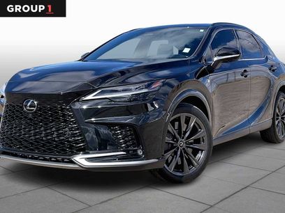 Certified 2024 Lexus RX 350 F Sport