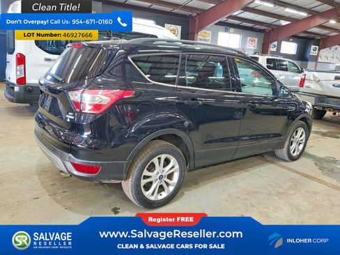 Used 2018 Ford Escape SE image 4