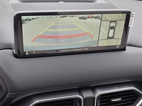 New 2025 MAZDA CX-5 AWD 2.5 S w/ Premium Plus Pkg image 13