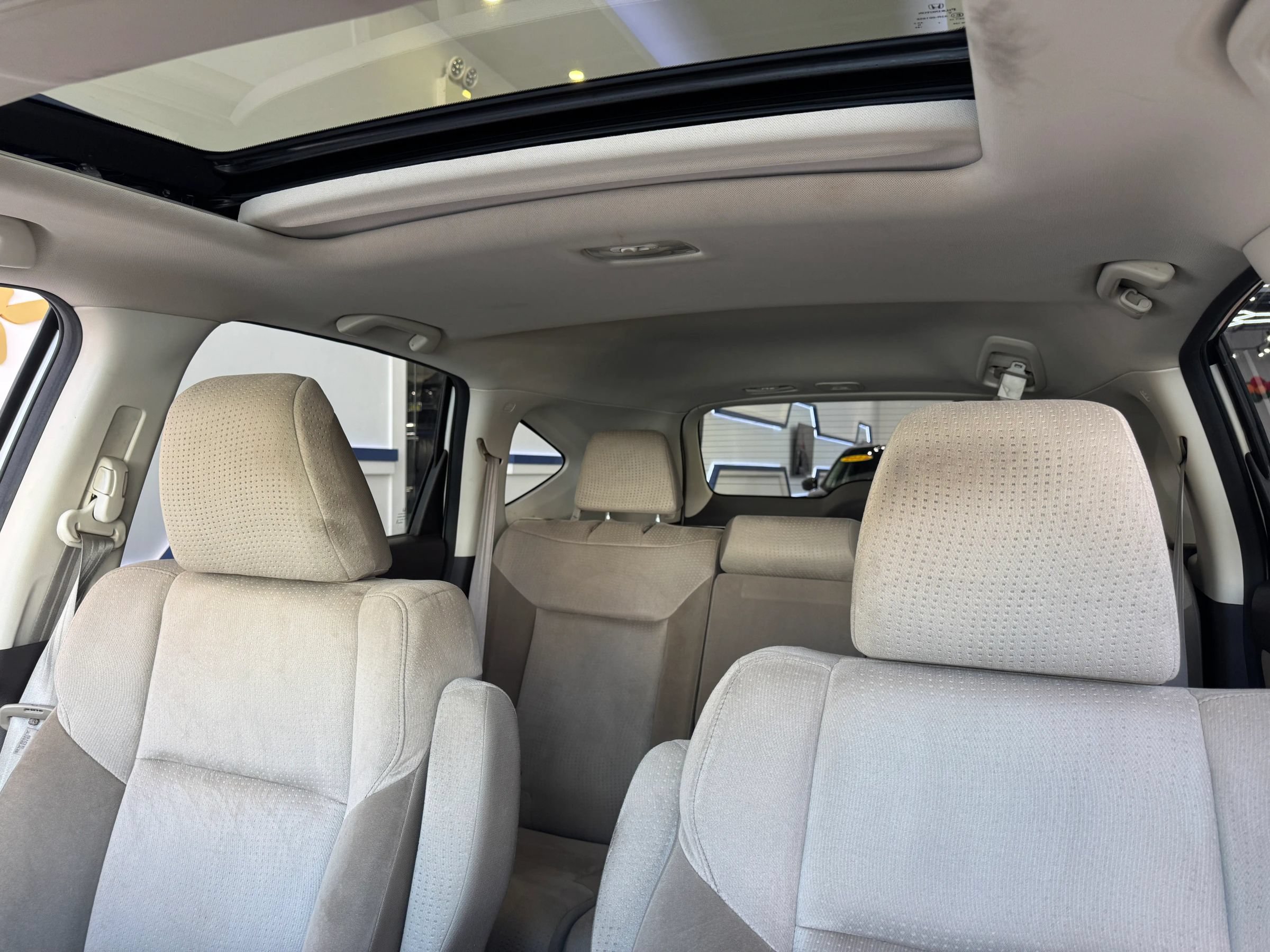 Used 2014 Honda CR-V EX image 20