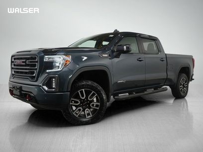 Used 2020 GMC Sierra 1500 AT4