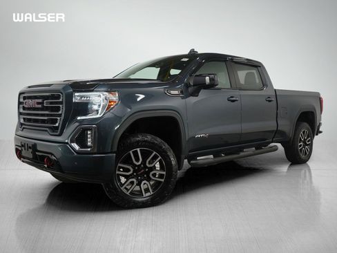 Used 2020 GMC Sierra 1500 AT4 image 1