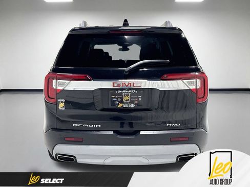 Used 2023 GMC Acadia SLT AWD/4WD image 9
