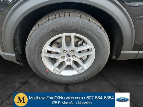 New 2026 Ford Explorer Active AWD/4WD image 14