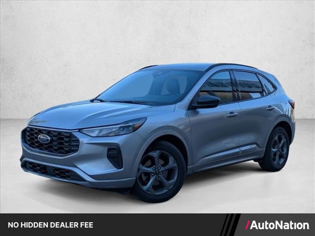 Certified 2023 Ford Escape ST-Line w/ Tech Pack #1 FWD image 1