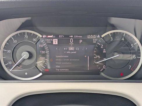 Used 2023 Land Rover Range Rover Velar R-Dynamic S AWD/4WD image 11