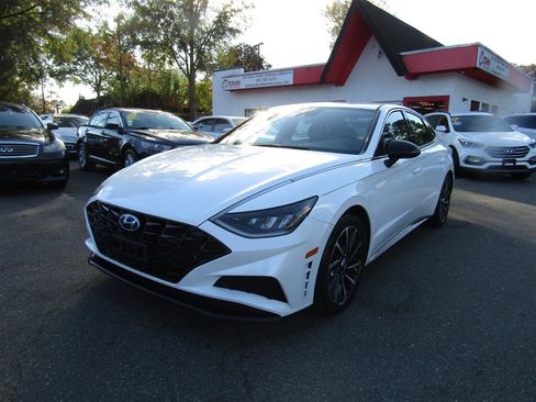 Used 2020 Hyundai Sonata SEL Plus image 11