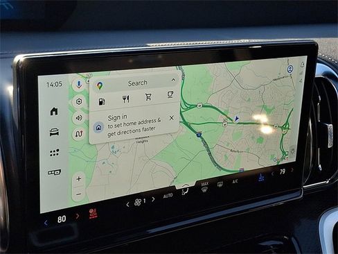 New 2025 Ford Expedition Max Platinum w/ Stealth Appearance Package image 12