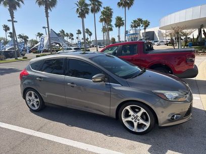 Used 2012 Ford Focus Titanium