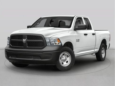 Used 2022 RAM 1500 Warlock w/ Electronics Group AWD/4WD image 2