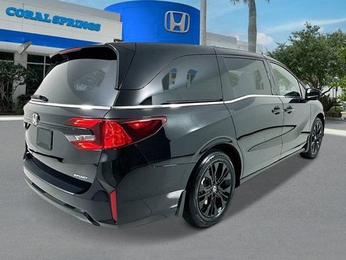 New 2026 Honda Odyssey Sport-L image 5