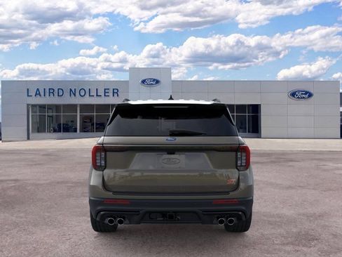 New 2026 Ford Explorer ST w/ Sun And Sound Package AWD/4WD image 5