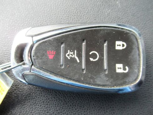 Used 2020 Chevrolet Equinox LT w/ Midnight Edition FWD image 32