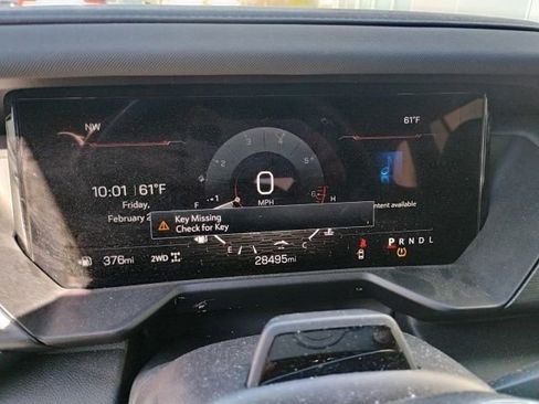 Used 2024 GMC Acadia AT4 w/ Super Cruise Package image 9