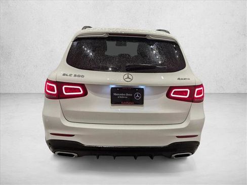 Certified 2022 Mercedes-Benz GLC 300 4MATIC image 7