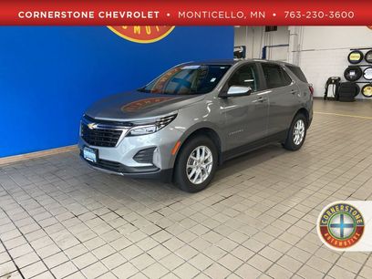 Certified 2024 Chevrolet Equinox LT