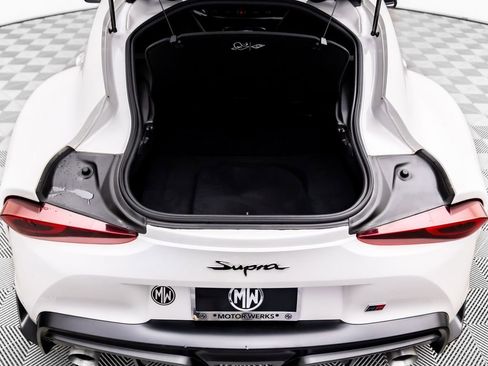 Used 2020 Toyota Supra image 31