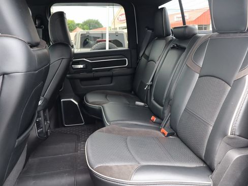 Used 2023 RAM 2500 Laramie AWD/4WD image 41