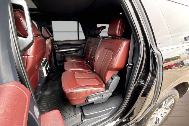 Used 2023 Ford Expedition Max Limited AWD/4WD image 26