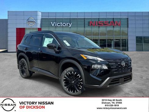 New 2026 Nissan Rogue Dark Armor AWD/4WD image 1