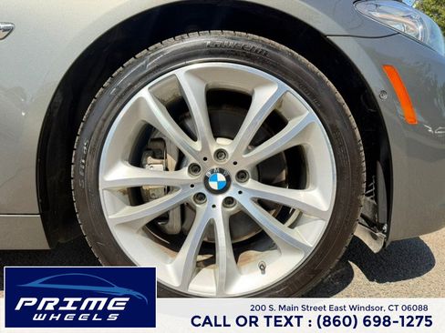 Used 2014 BMW 535i xDrive Sedan AWD/4WD image 25