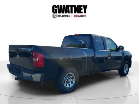 Used 2012 Chevrolet Silverado 1500 LS image 7