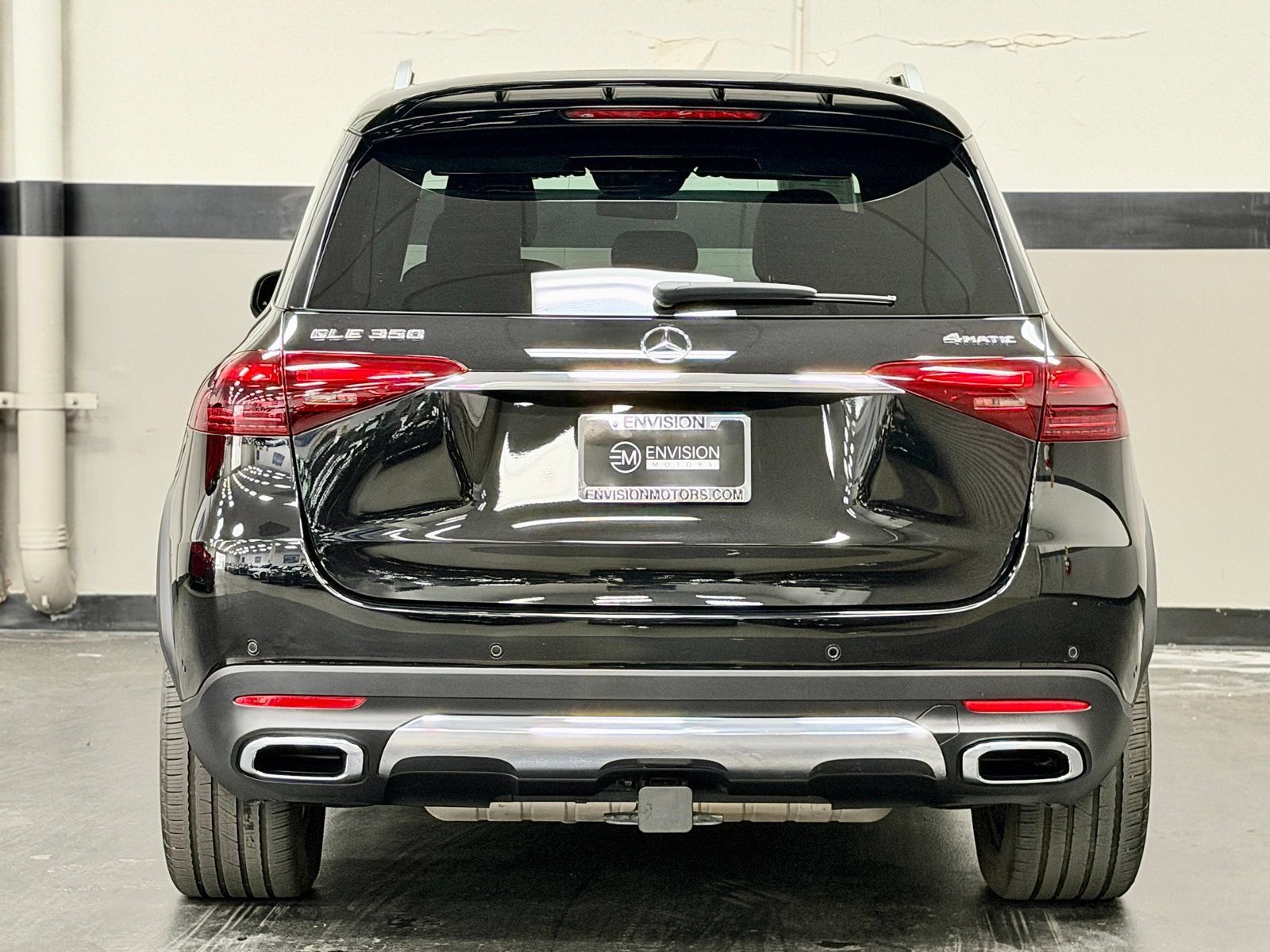 Used 2026 Mercedes-Benz GLE 350 4MATIC image 11