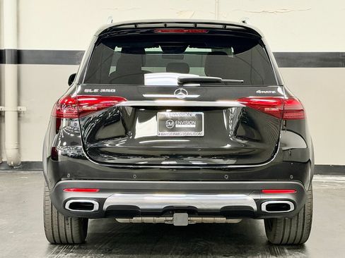 Used 2026 Mercedes-Benz GLE 350 4MATIC image 11