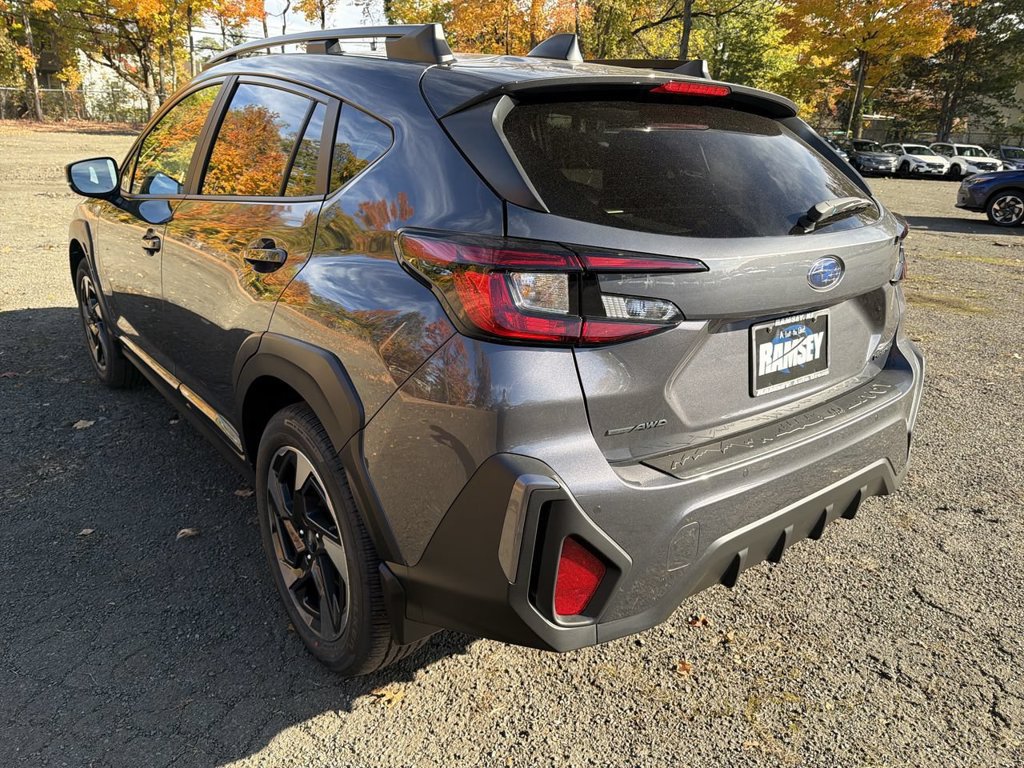 New 2027 Subaru Crosstrek 2.5i Limited AWD/4WD image 6