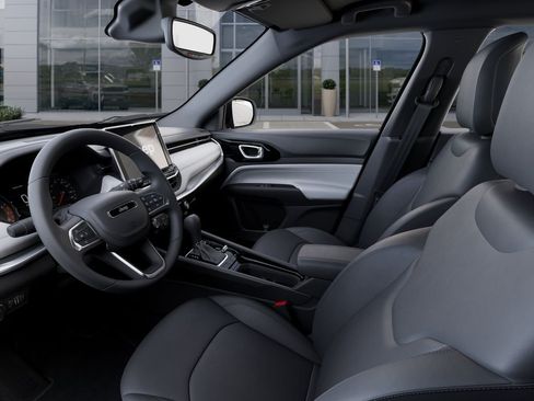 New 2026 Jeep Compass Limited AWD/4WD image 22