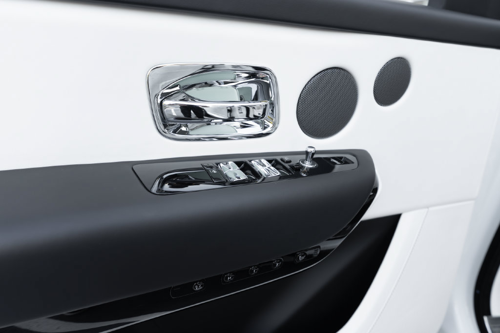 Used 2026 Rolls-Royce Cullinan AWD/4WD image 26