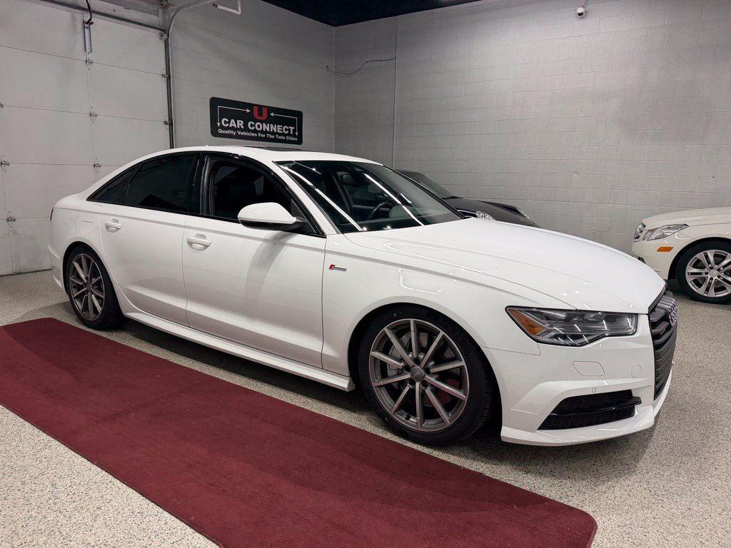 Used 2016 Audi A6 3.0T Prestige w/ Prestige Package AWD/4WD image 10
